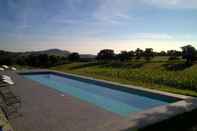 Swimming Pool Domaine Abartiague B&B
