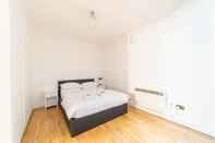 Bedroom Theatreland Piccadilly Circus Apartment