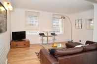 Common Space Theatreland Piccadilly Circus Apartment