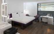 Bedroom 4 YOTELAIR Istanbul Airport AIRSIDE