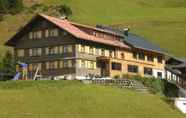 ภายนอกอาคาร 4 Haus Berghof