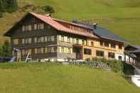 ภายนอกอาคาร Haus Berghof