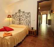 Bilik Tidur 2 Villa Tresino Flats Santa Maria di Castellabate