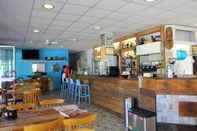 Bar, Cafe and Lounge Camping Italia Lido