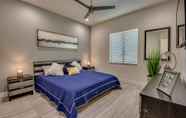 Bedroom 5 Villa Southbreeze by Vacationhit