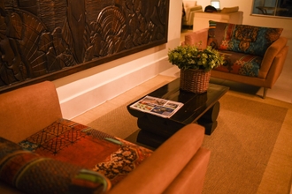 Lobby 4 Uiramutam Palace Hotel