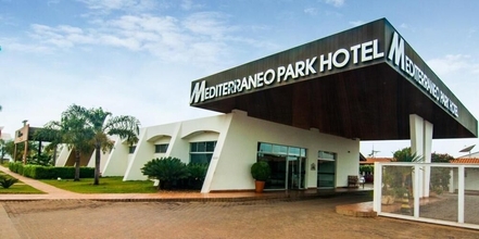 ภายนอกอาคาร 4 Mediterraneo Park Hotel