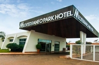 ภายนอกอาคาร Mediterraneo Park Hotel