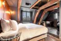 Kamar Tidur Hotel The Craftsmen