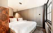 Kamar Tidur 4 Hotel The Craftsmen