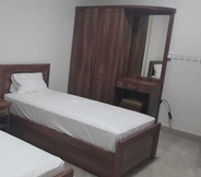 Bilik Tidur 4 Baiti Hotel Apartments