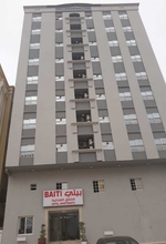 Luar Bangunan 4 Baiti Hotel Apartments