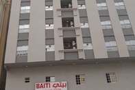 Luar Bangunan Baiti Hotel Apartments