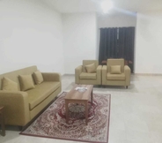 Common Space 2 Baiti Hotel Apartments