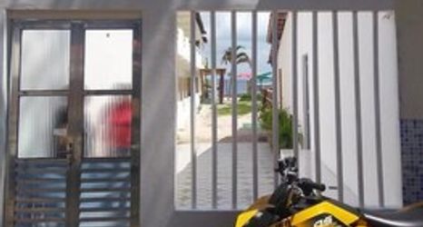 Exterior 2 Pousada Canto do Mar