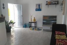 Lobby Pousada Canto do Mar