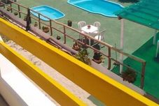 Swimming Pool Pousada Canto do Mar