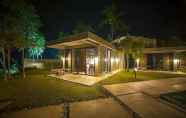 ภายนอกอาคาร 4 Veue Beach Cabins