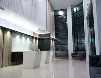 Lobby 2 The Leverage Lite Hotel Kuantan