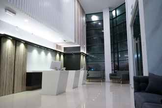 Lobby 4 The Leverage Lite Hotel Kuantan