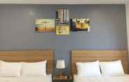 Bilik Tidur 3 Enjoy Home Hotel & Apartment