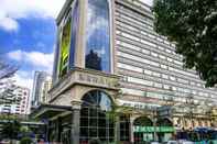 Luar Bangunan Shenzhen Pengker Boutique Hotel