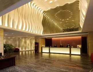 Sảnh chờ 2 Shenzhen Pengker Boutique Hotel