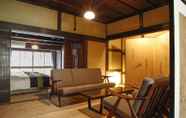 Phòng ngủ 6 Yamasaki Ryokan Q Nakamonzenya