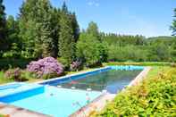 Swimming Pool Campingplatz Am Waldbad