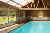 Swimming Pool Chambres d'Hotes - Le Moulin Berthon 