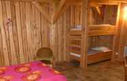 Kamar Tidur 4 Chambres d'Hotes - Le Moulin Berthon 