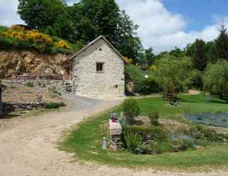 Exterior 2 Chambres d'Hotes - Le Moulin Berthon 