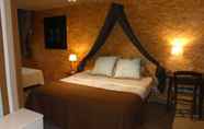Bedroom 7 Chambres d'Hotes - Le Moulin Berthon 