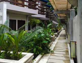 Luar Bangunan 2 Ferellee Beachfront Inn