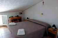 Bedroom Albergo Carezza