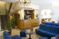 Bar, Kafe dan Lounge Albergo Carezza