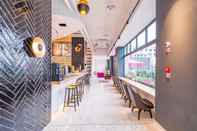 Bar, Kafe, dan Lounge Rezen Sunbow Hotel