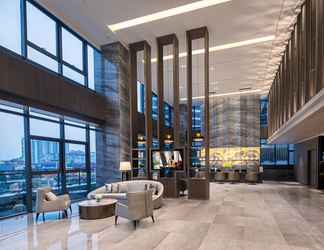 Lobby 2 Ascott Songshan Lake Dongguan