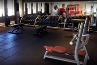 Fitness Center LA Hotel