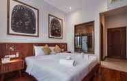 Kamar Tidur 4 Golden Vishnu Villa