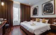 Kamar Tidur 5 Golden Vishnu Villa