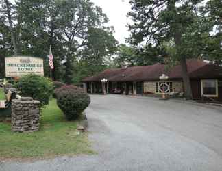 Exterior 2 Brackenridge Lodge