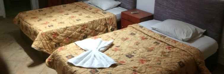 Bilik Tidur Welcome Arabesque Hostel