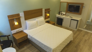 ห้องนอน 4 Sanliurfa Uludag Hotel