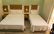 ห้องนอน 4 Sanliurfa Uludag Hotel