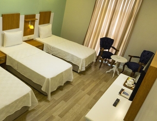 ห้องนอน 2 Sanliurfa Uludag Hotel