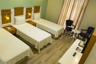 ห้องนอน Sanliurfa Uludag Hotel