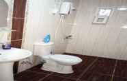 In-room Bathroom 6 Mazikoy Tatil Evi