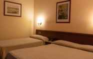 ห้องนอน 4 Hotel Gangi