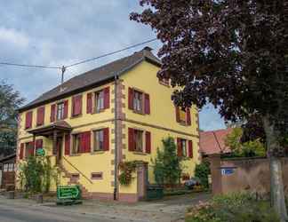 Bangunan 2 Chambres chez Mado Alsace